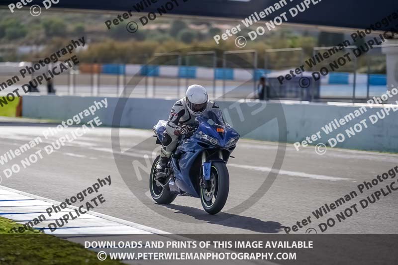 25 to 27th november 2017;Jerez;event digital images;motorbikes;no limits;peter wileman photography;trackday;trackday digital images